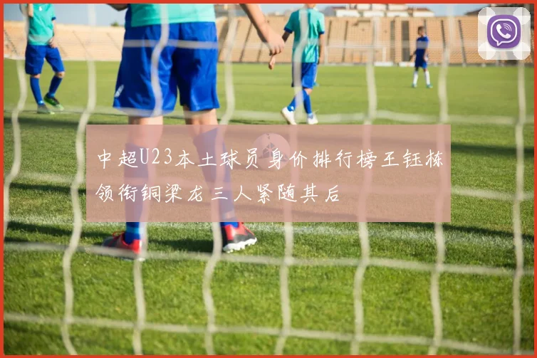 中超U23本土球员身价排行榜王钰栋领衔铜梁龙三人紧随其后